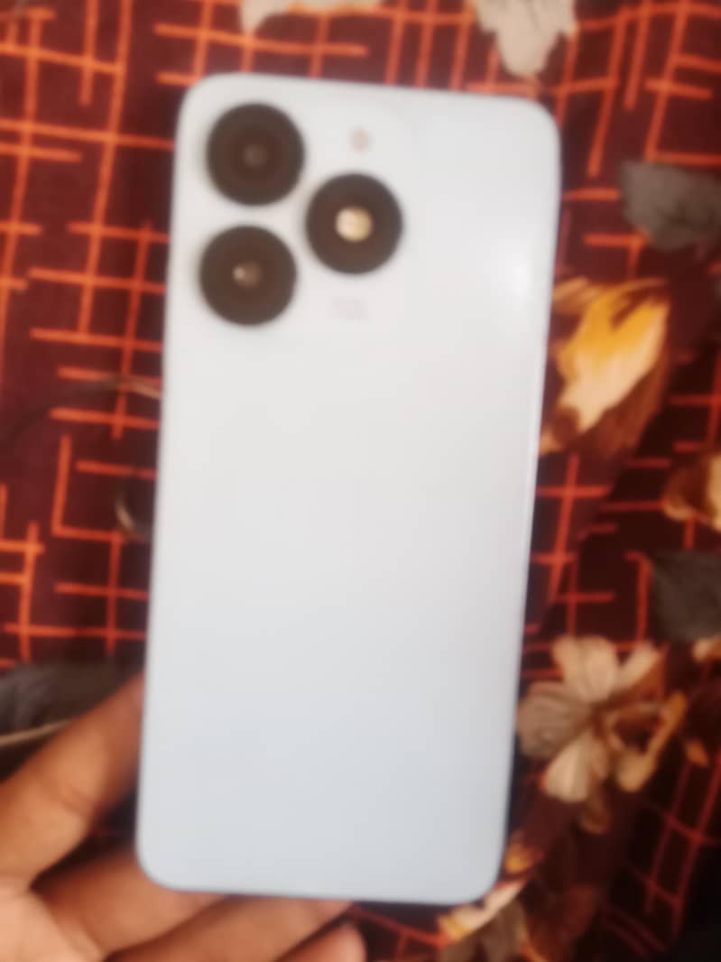 Itel A70 3