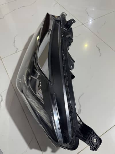 Honda City headlight left 2022-25