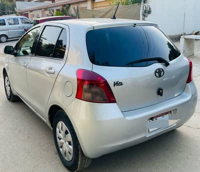 Toyota Vitz 2005
