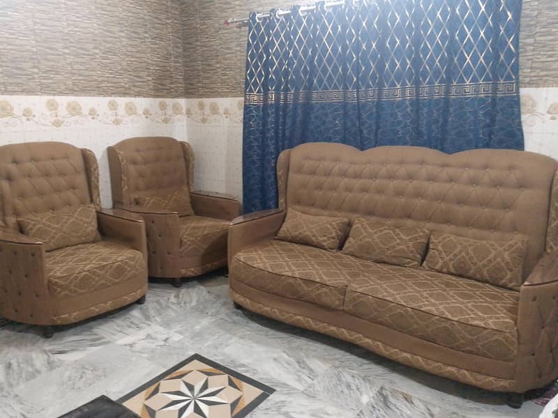 Sofa Set 3