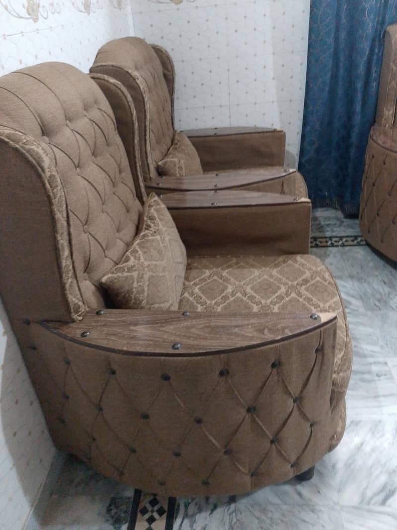 Sofa Set 4