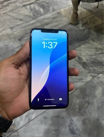 I Phone XS max Good condition