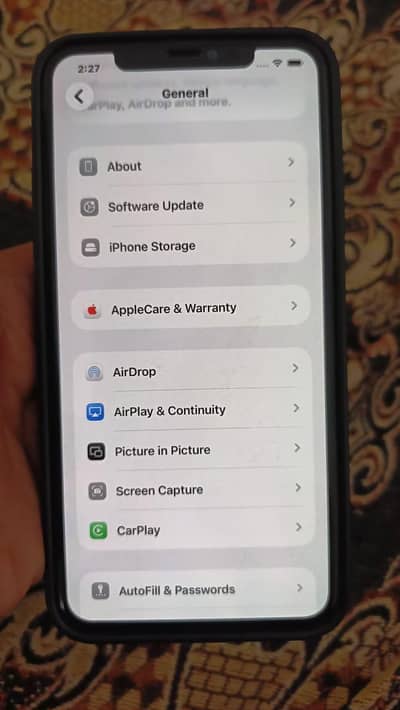 Apple iPhone 11 Pro Max