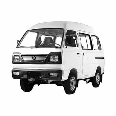 Pick & Drop Available Carry van IMCG