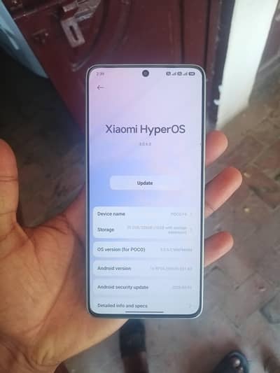 Xiaomi POCO F6