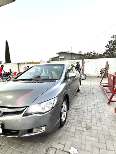 Honda Civic VTi 2012