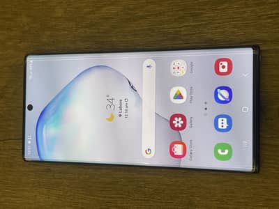 Samsung Galaxy Note 10+