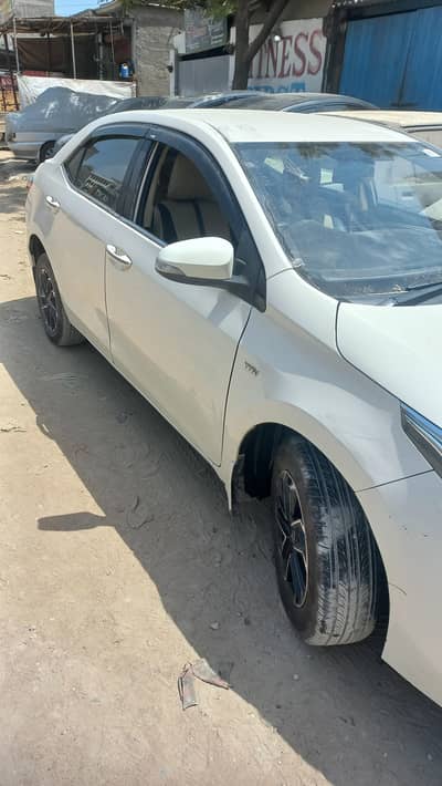 Toyota Corolla GLI 2019
