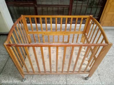 BABY COT FOR URGENT SALE