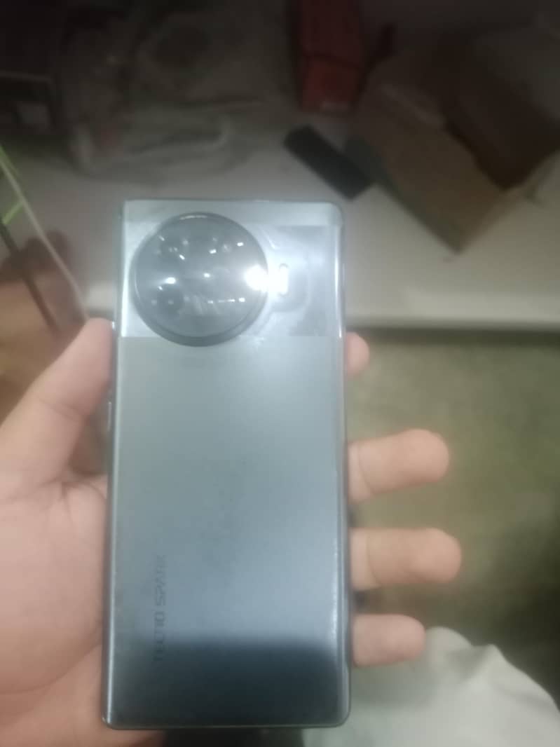 Tecno CAMON 20 Pro+ 0