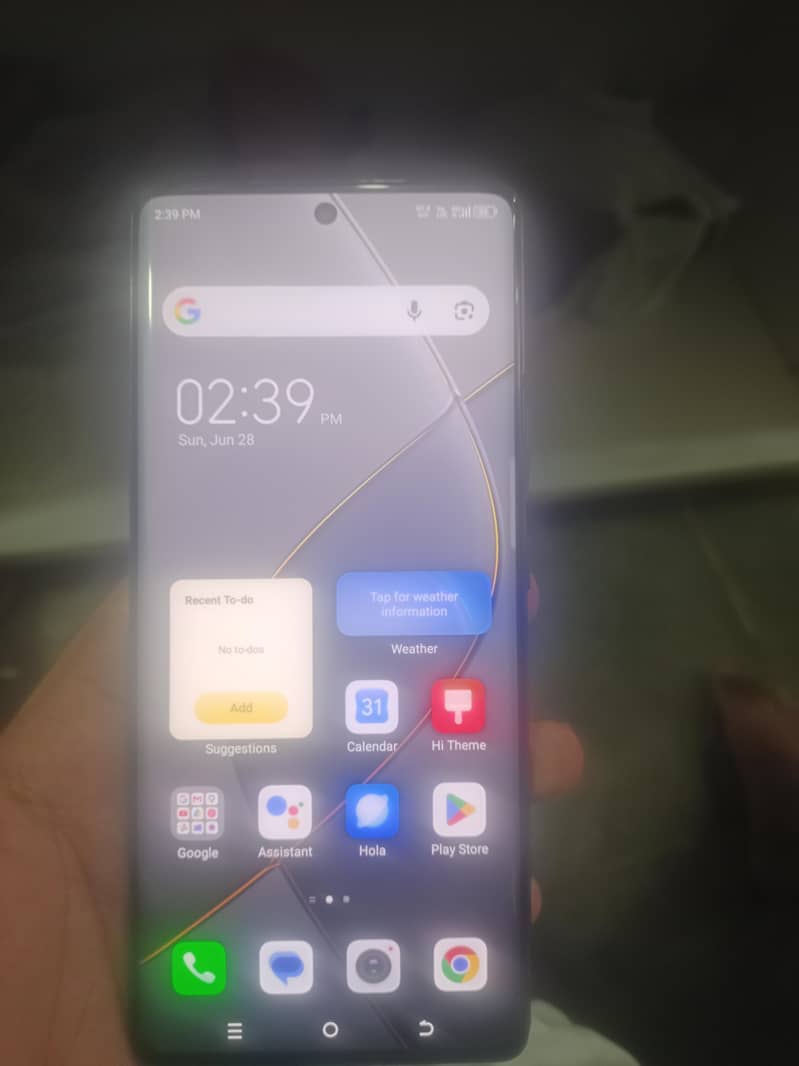Tecno CAMON 20 Pro+ 1