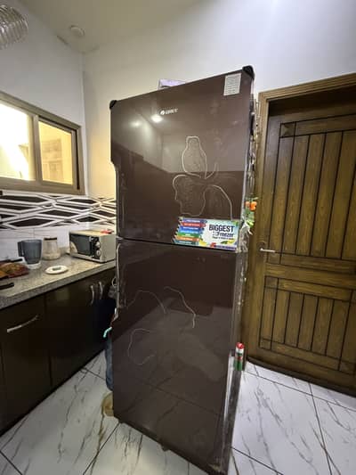 Jambo fridge