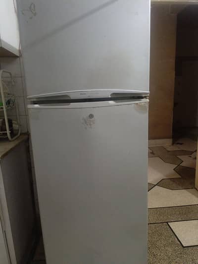 haier refrigerator