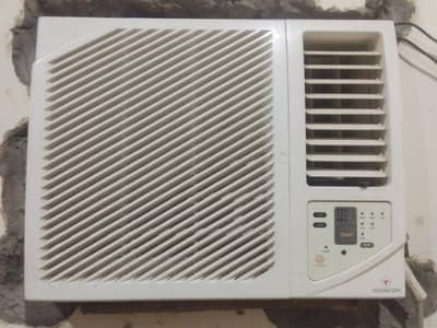 Vodacon 0.75 Ton Window AC | Powerful Cooling | Good Condition