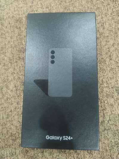 Samsung Mobile S24 Plus