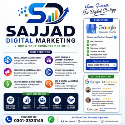 Sajjad digital markeeting