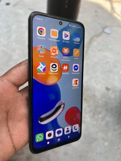 Xiaomi Redmi Note 11