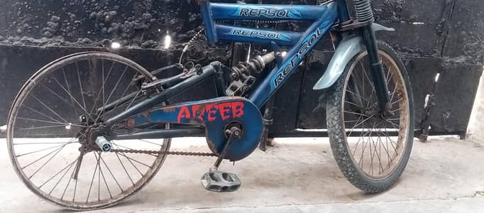 I have a sports cycle for selll