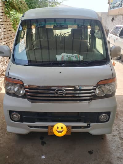 Daihatsu Atrai Wagon 2010