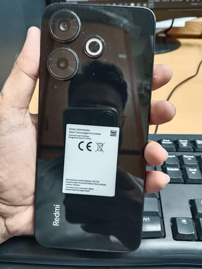 Xiaomi Redmi 13 complete saman under warranty