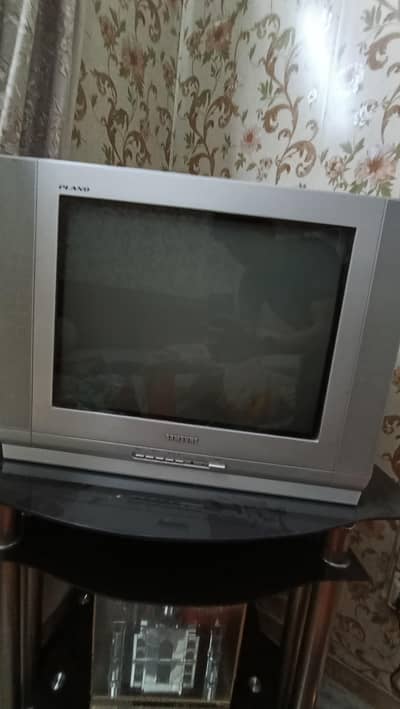 Urgent sale TV highly negotiable