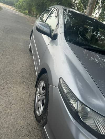 Honda City IVTEC 2019