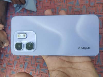 Infinix Hot 50i