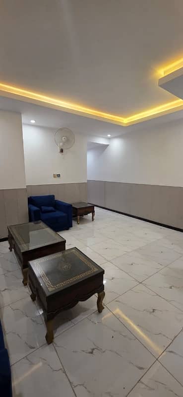 1 Bedroom Furnished Flat For Sale