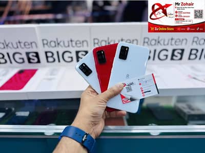 Rakuten BIG S – 128GB / 6GB RAM – Factory Unlock (Non-PTA)