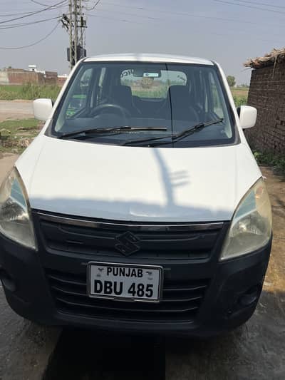 Suzuki Wagon R 2019