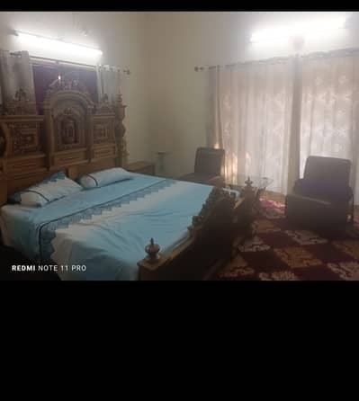 3bed Upper Portion Available For Rent