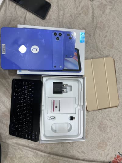 Oteeto Tab 20 (8GB RAM + 512GB Storage) – Box Open, Like New