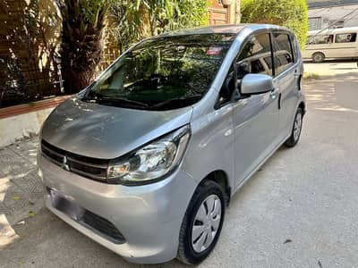 Mitsubishi Ek Wagon 2015