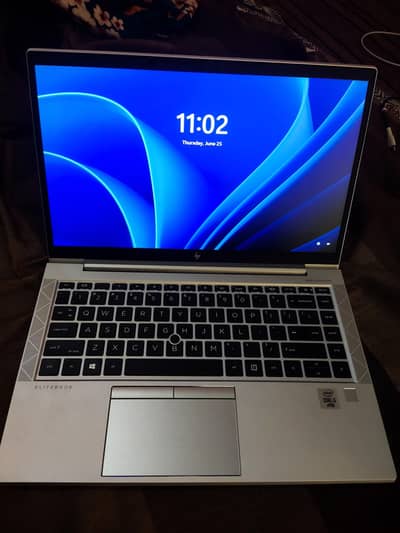 HP G7 Core i5 10th Generation Ram 8GB Rom 256GB