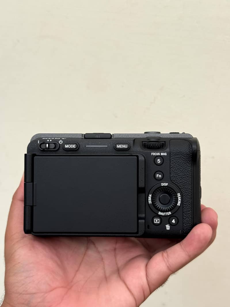 Sony fx3a 1