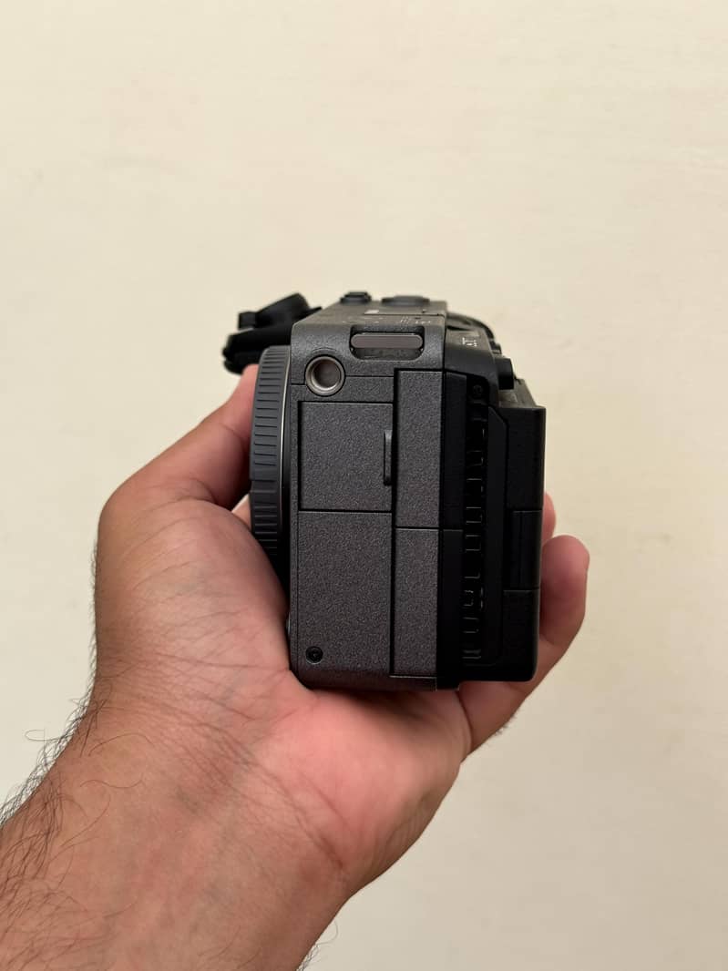 Sony fx3a 3