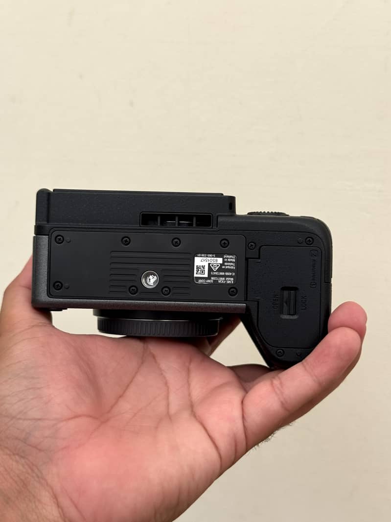 Sony fx3a 4