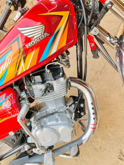 HonDa 2026 Number laga he