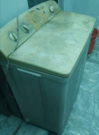 Super Asia Wasing machine and dryer