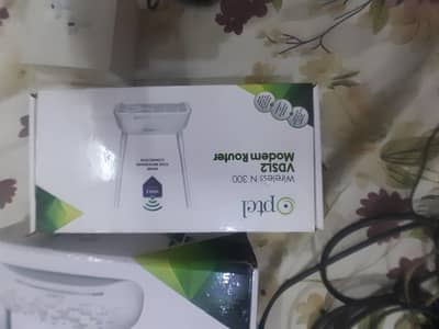 Wi-Fi router ptcl 2 hai