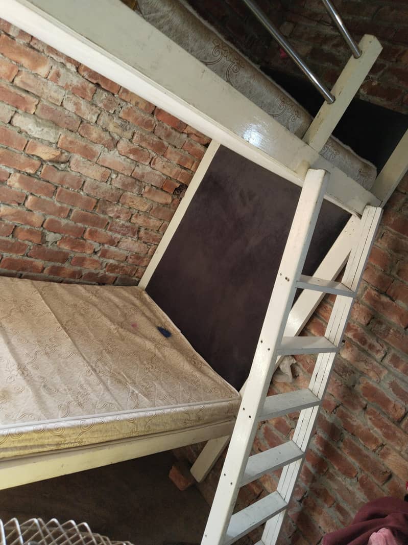 dubell bed 1