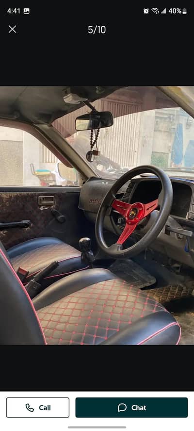 Suzuki Khyber 1993