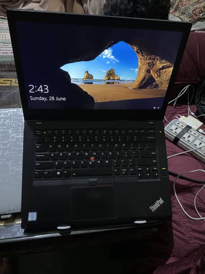 Lenovo ThinkPad T470 Touch Screen