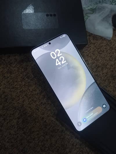 Samsung Mobile S24 Plus