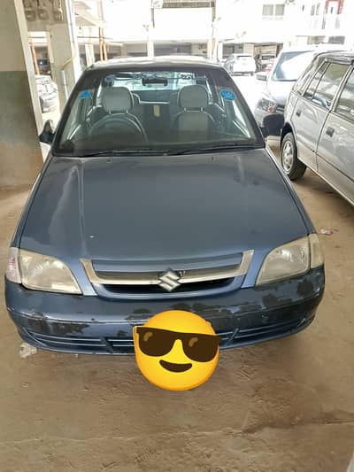 Suzuki Cultus VXR (EFI)