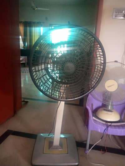 charging fan ac dc   solar padister