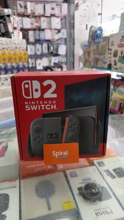 Nintendo Switch 2 | Nintendo Switch New Edition | NSwitch 2 | Nintendo