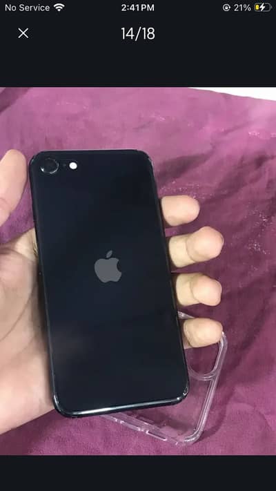iPhone Se 3rd Genration Muridke Loaction