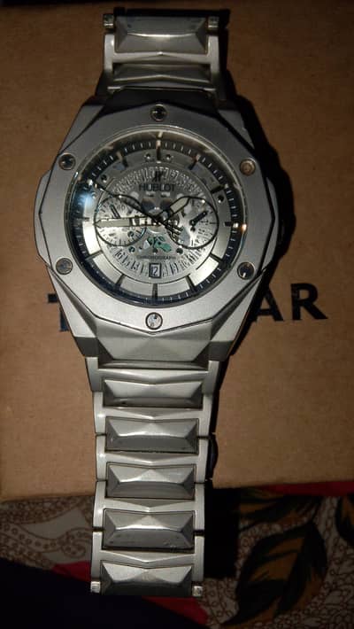 Hublot Men watch good condition watch for sale