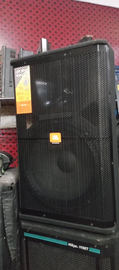 sp2 BM speaker